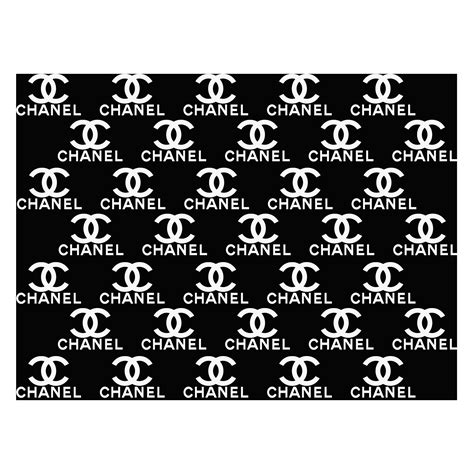 logo coco chanel|coco chanel logo pattern.